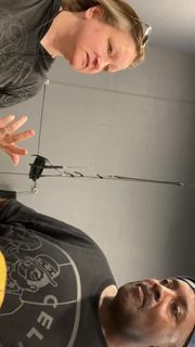 ( MY VESTIBULAR TEST RESULTS)  A JAMES HAGLER PROMOTIONS