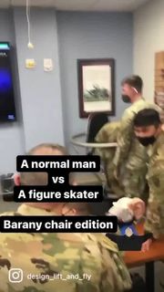 (A NORMAL MAN VS FIGURE SKATER) A JAMES HAGLER PROMOTIONS