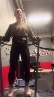 (VESTIBULAR NEW RAIL SYSTEM) A JAMES HAGLER PROMOTIONS