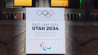 Salt Lake City, Utah is Awarded the 2034 Winter Olympics