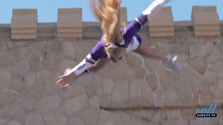 Weber State Cheer 2024 Championship video