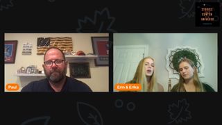 Erin and Erika Fiege