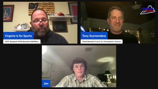 Podcast with Jim Douthat and Coach Tony Szymendera