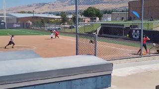 Fielding: Pitching; Strikeout Swinging on ChangeUp