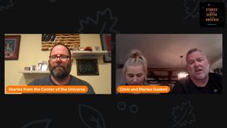 Podcast with Marlee and Chris Gaskell