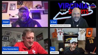 VIFS EP4 Coach Tony Szymendera (Baseball - St. Christopher's HS)