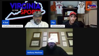 VIFS Episode 5 - Two-Sport Star, Anthony Martinez, Patrick Henry HS Ashland, UVA