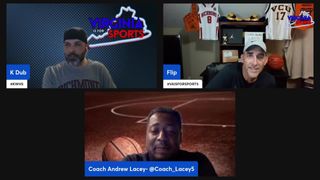 VIFS EP9 Coach Andrew Lacey - Varina HS - State Champs 2018 Coach of the Year 2018 #HeIsAShooter