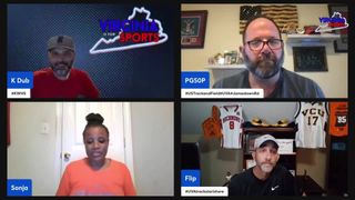 VIFS EP12 Sonja Fridy Kinney - Track Star at UVA and Patrick Henry HS (Ashland)