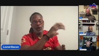 VIFS  EP15 Lionel Bacon - VCU Basketball, Spartan race Champ, Virginia Home For Boys & Girls