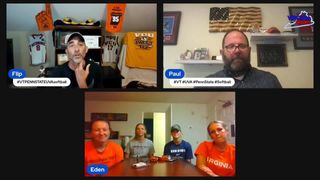 VIFS EP16 - Emma Lemley, Eden Bigham, Maddie Gordon and Rachel Castine