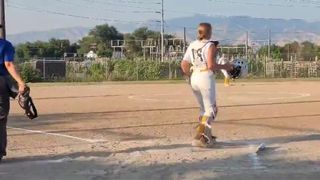 Fielding: Groundout to Pitcher