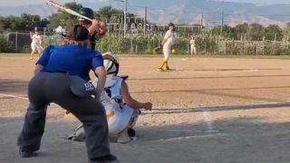 Fielding: Pop Fly to Shortstop