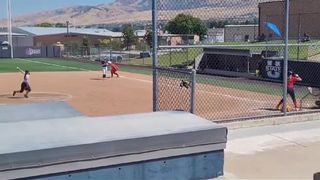 Fielding: Pitching; Strikeout Swinging