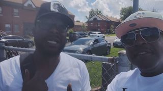 LACKAWANNA PICNIC FOR THE KIDDS & YOUR TRUELY JAMES HAGLER AND THE DJ (4)