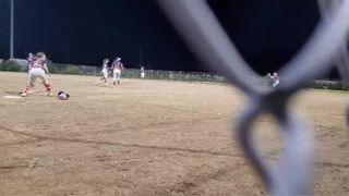 Batting: Bunt Single RBI