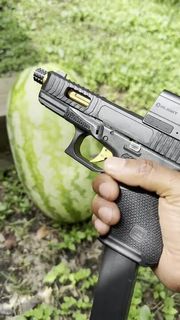 Rambo-flex vs watermelon