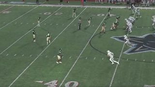 Joseph Young with great catch