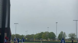 Joseph Young Baseball highlights 2025