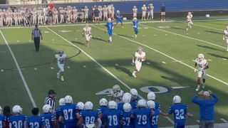 Joseph Young Football Highlights 9/2/25