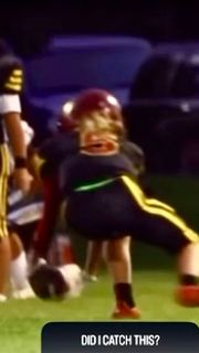 Was this a CATCH?