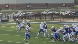 Joseph Young football highlights 9/8/2025