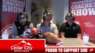 Thunderbird Coaches Show 2025 Episode 8
