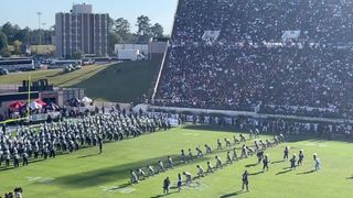 ASU vs JSU Homecoming 2025