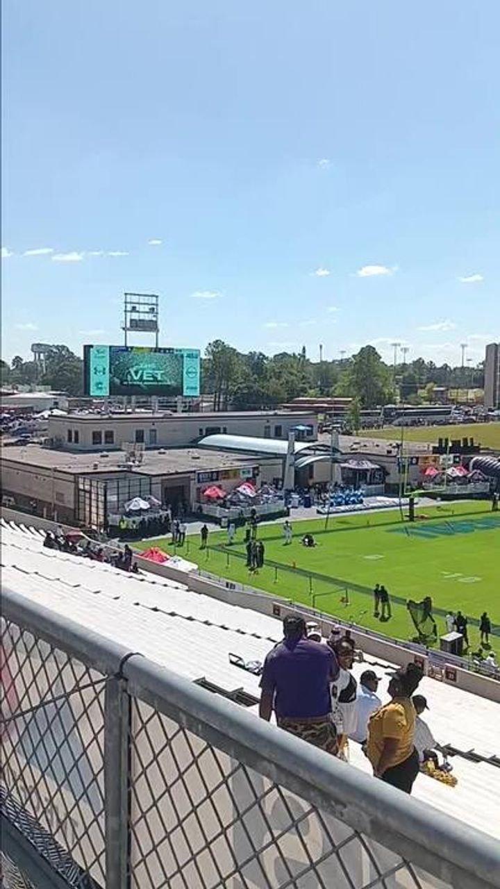 ASU VS JSU HOMECOMING 2025
