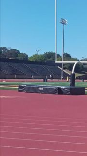Indoor Track 2025 practice
