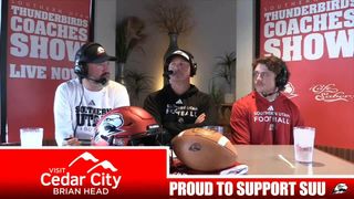 Thunderbird Coaches Show 2025 Episode 9