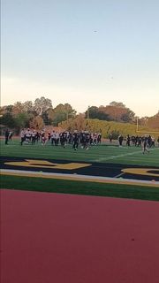 Thursday morning practice 10-23-2025