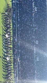 ASU Marching Hornets