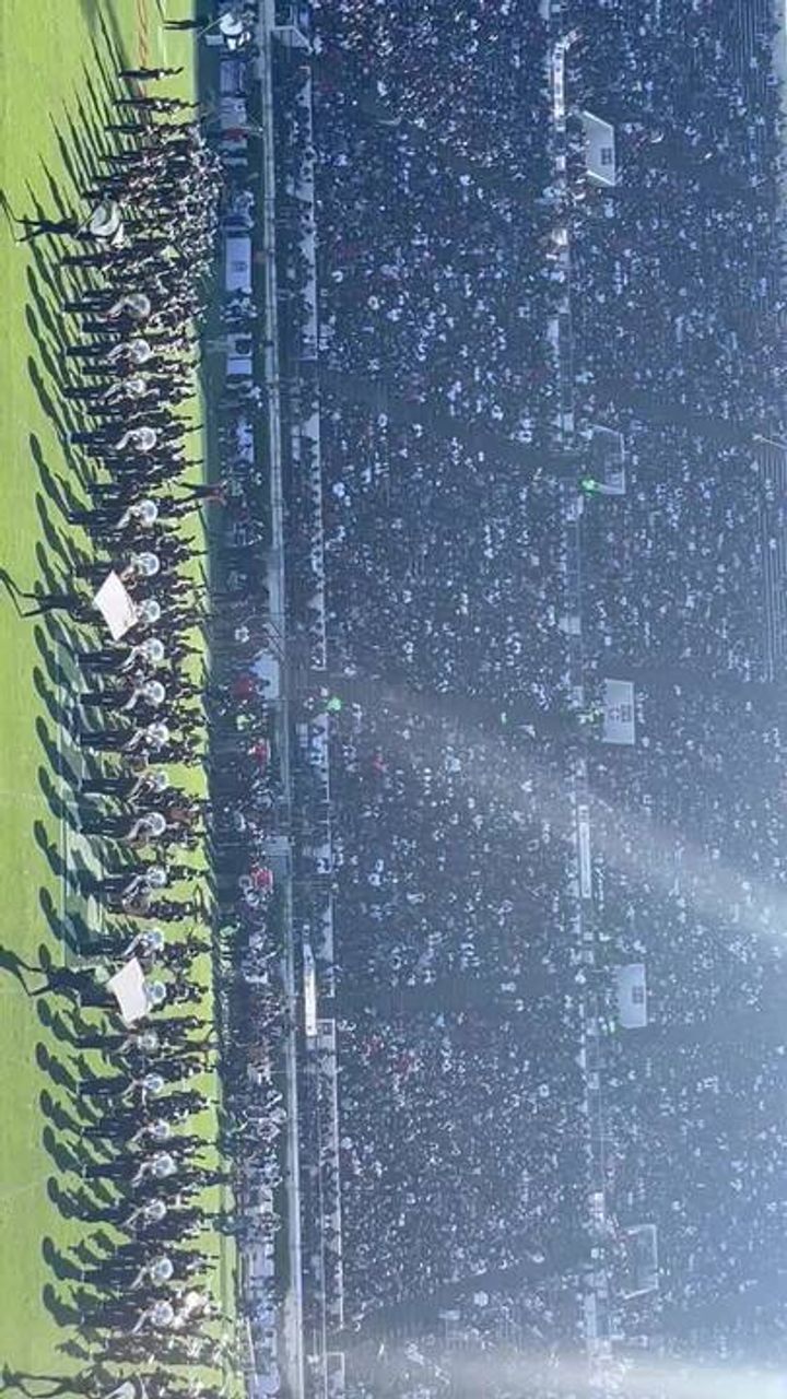 ASU Marching Hornets