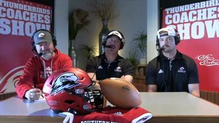 Thunderbirds Coaches Show 2025 Episode 13