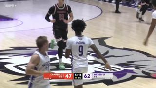 Weber State beats Campbell in Junction City Jam - 11/19/25