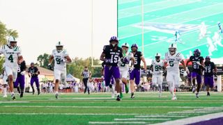 2025 Weber State Football intro video