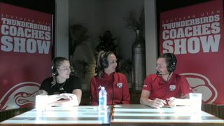 Thunderbirds Coaches Show 2025 Episode 16