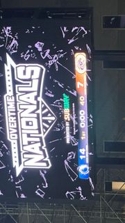 1st EVER High school National Championship