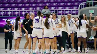 2025-26 Weber State women's basketball intro hype video