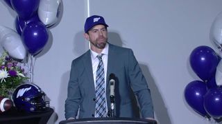 Eric Kjar named new head football coach at Weber State - 12/16/25