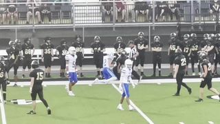 Joseph Young Football Season Highlights 2025 Freshman