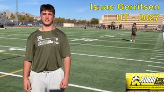 Isaac Gerritsen - Offical snapping video from Rubio Longsnapping 47 showcase