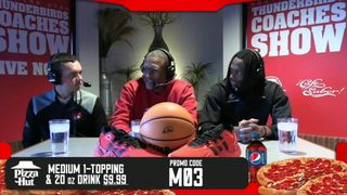 SUU Thunderbirds Coaches Show 2025 Ep. 21