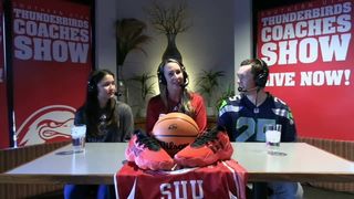 SUU Thunderbirds Coaches Show 2025 Ep. 22