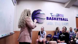 Weber State women's basketball beats Eastern Washington - 02/14/26