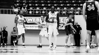 2025-26 Weber State Men's Basketball intro hype video