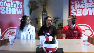 Thunderbirds Coaches Show Episode 28