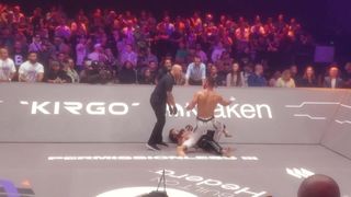 Karate Combat 50: Markus Perez 