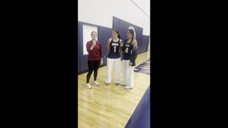 Midlothian Girls Volleyball